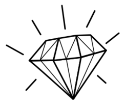 Diamant / diamond