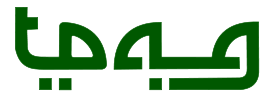 Psuedo-Arabic styled signboard