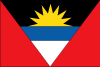 Antigua And Barbuda Vector Flag