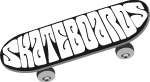 Skateboard Vector Image